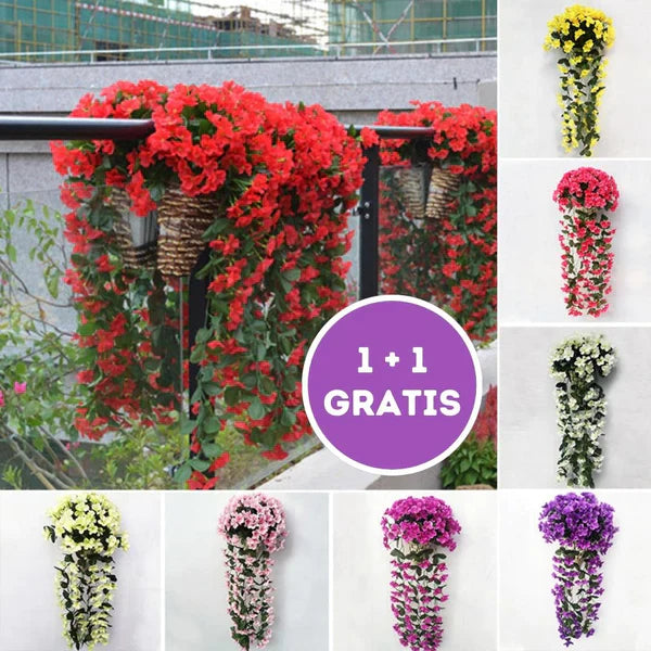 PrettyPetals Hangbloemen