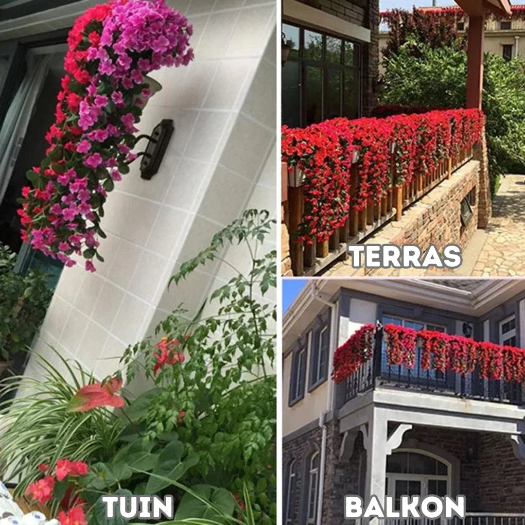 PrettyPetals Hangbloemen