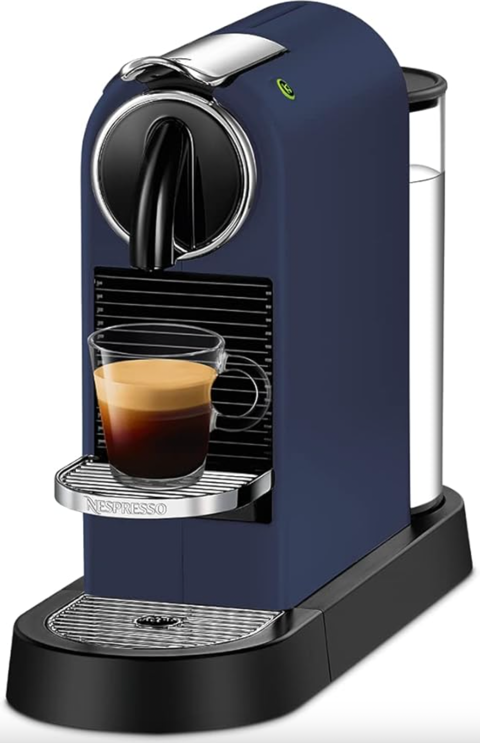 Automatische Nespresso CitiZ koffiemachine ☕️😍