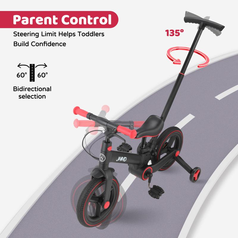 Vélo d’aventure amusant pour tout-petit