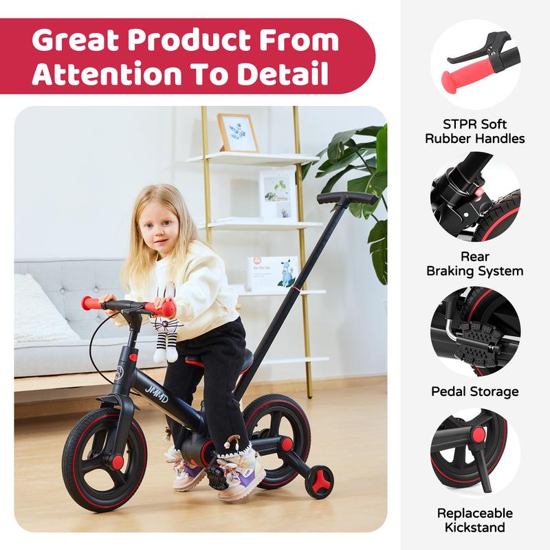 Vélo d’aventure amusant pour tout-petit