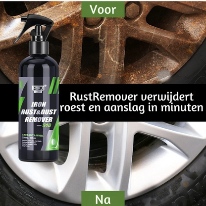 RustRemover | verwijdert roest in minuten | 1+1 gratis