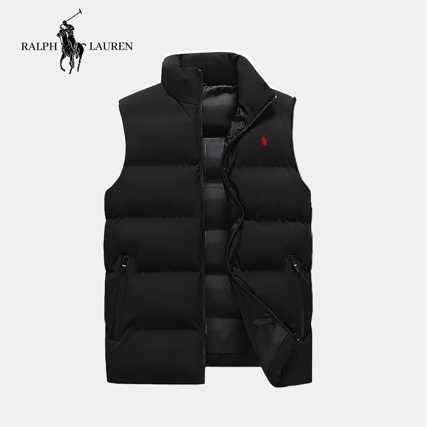 Gilet R&L + Pull Offert (DESTOCKAGE)