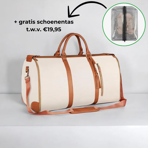 JetSetter Handbagage tas