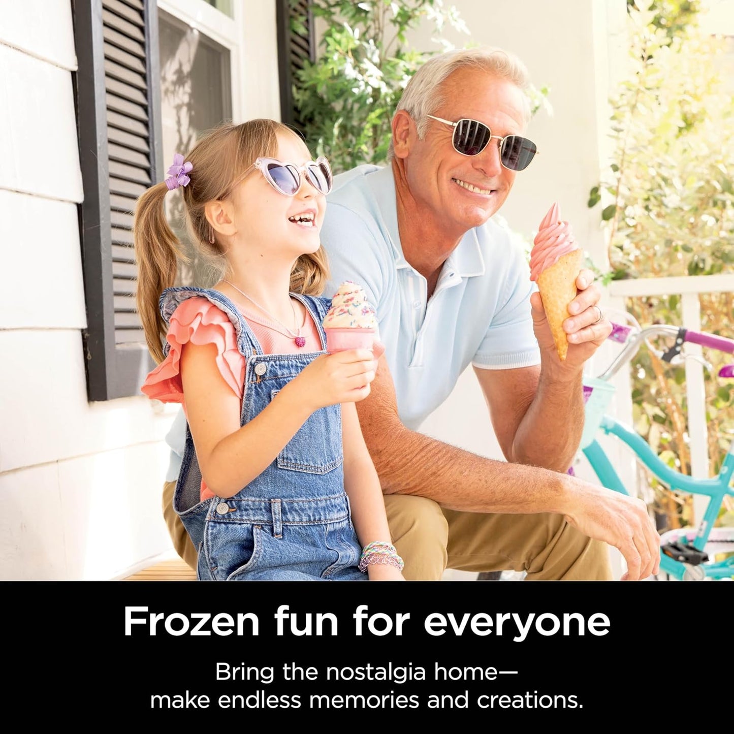 Ninja Swirl 13-in-1 Ice Cream & Soft Serve Maker