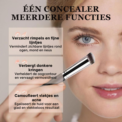 RevitaClay | Verbergt donkere kringen, pigmentvlekken en rimpels | 1+1 gratis