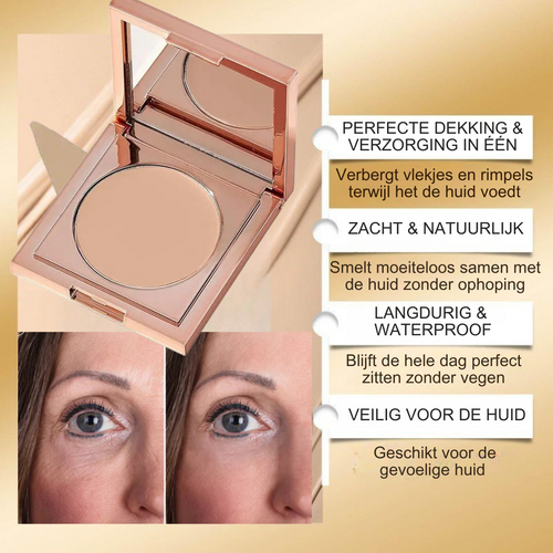 RevitaClay | Verbergt donkere kringen, pigmentvlekken en rimpels | 1+1 gratis