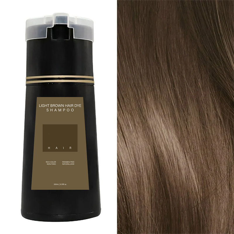 NoviHair | Natuurlijke haarverf - direct resultaat | 1+1 gratis