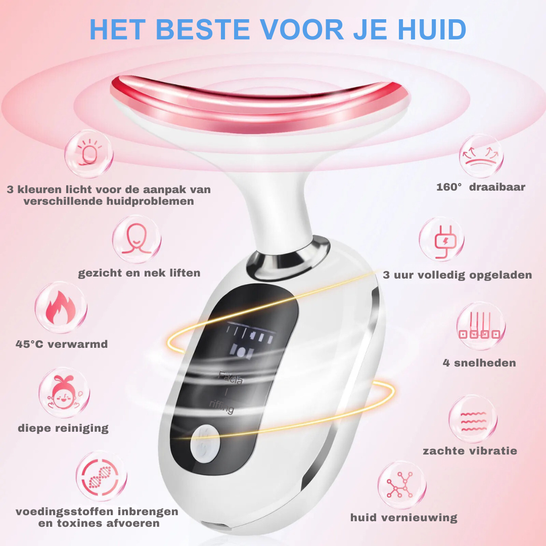 SkinLift Pro | Een strakkere en jongere huid