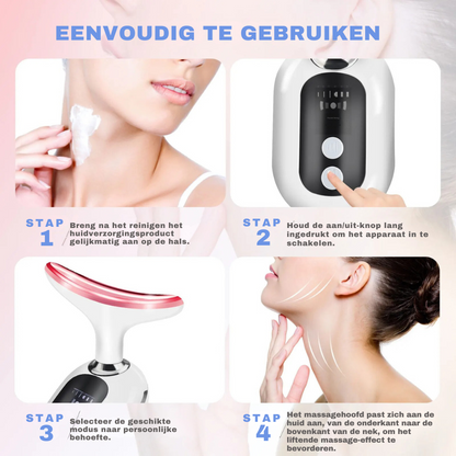 SkinLift Pro | Een strakkere en jongere huid