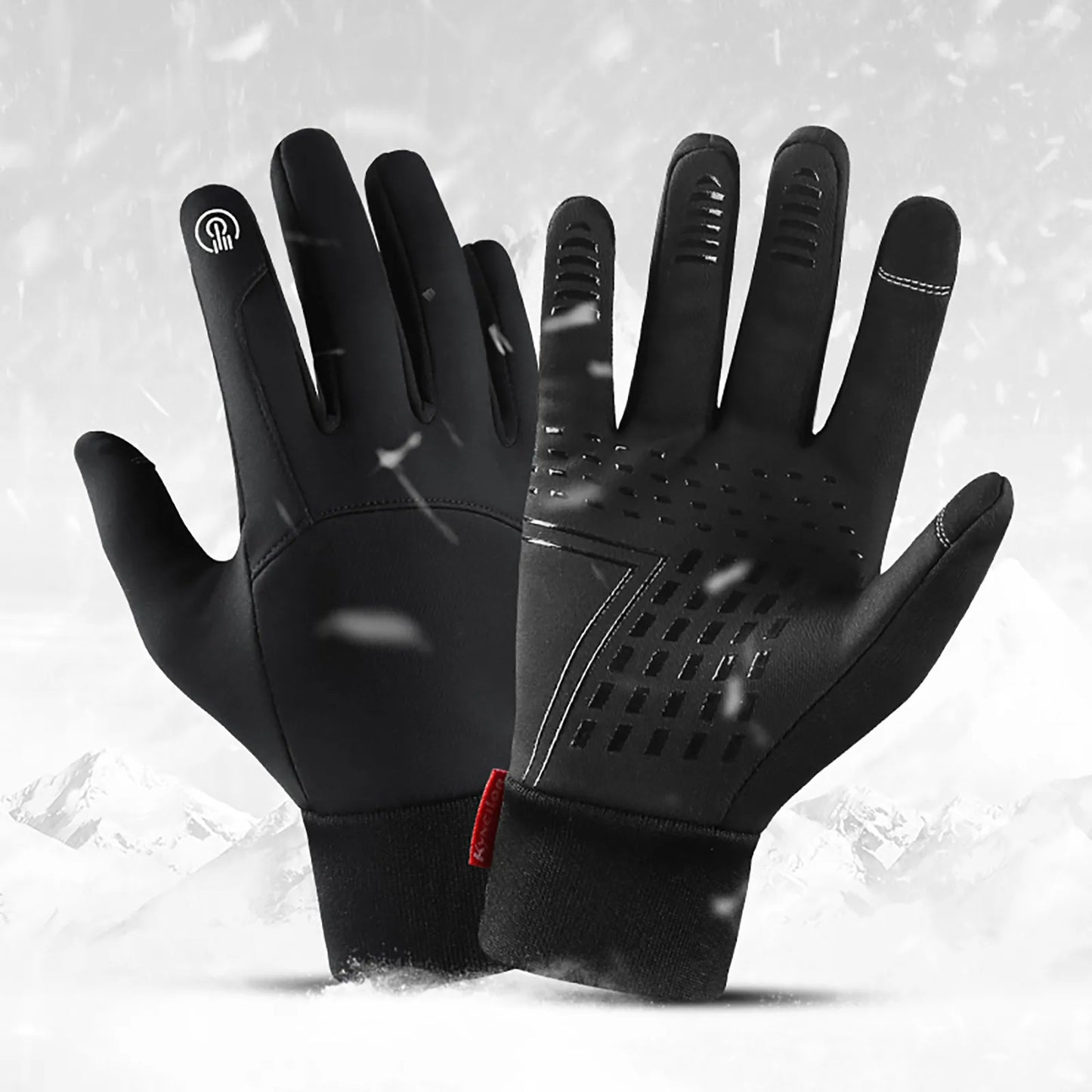 WeatherGuard | waterdichte handschoenen | 1+1 gratis