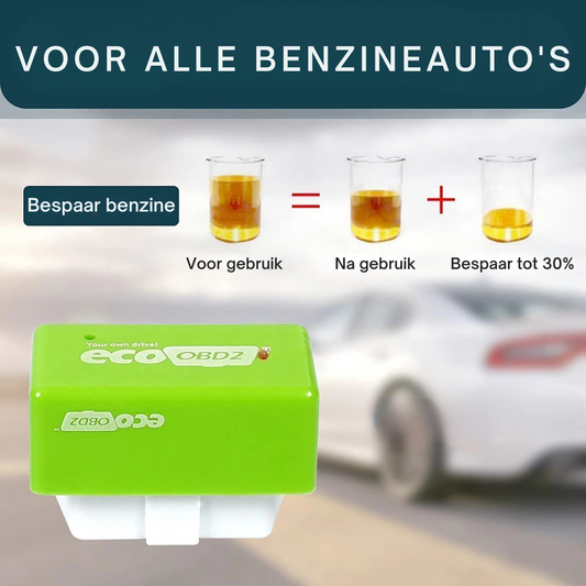 FuelSaver | Bespaar brandstof en geld