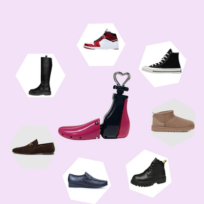 ShoeStretcher  | Maak elke schoen of laars passend