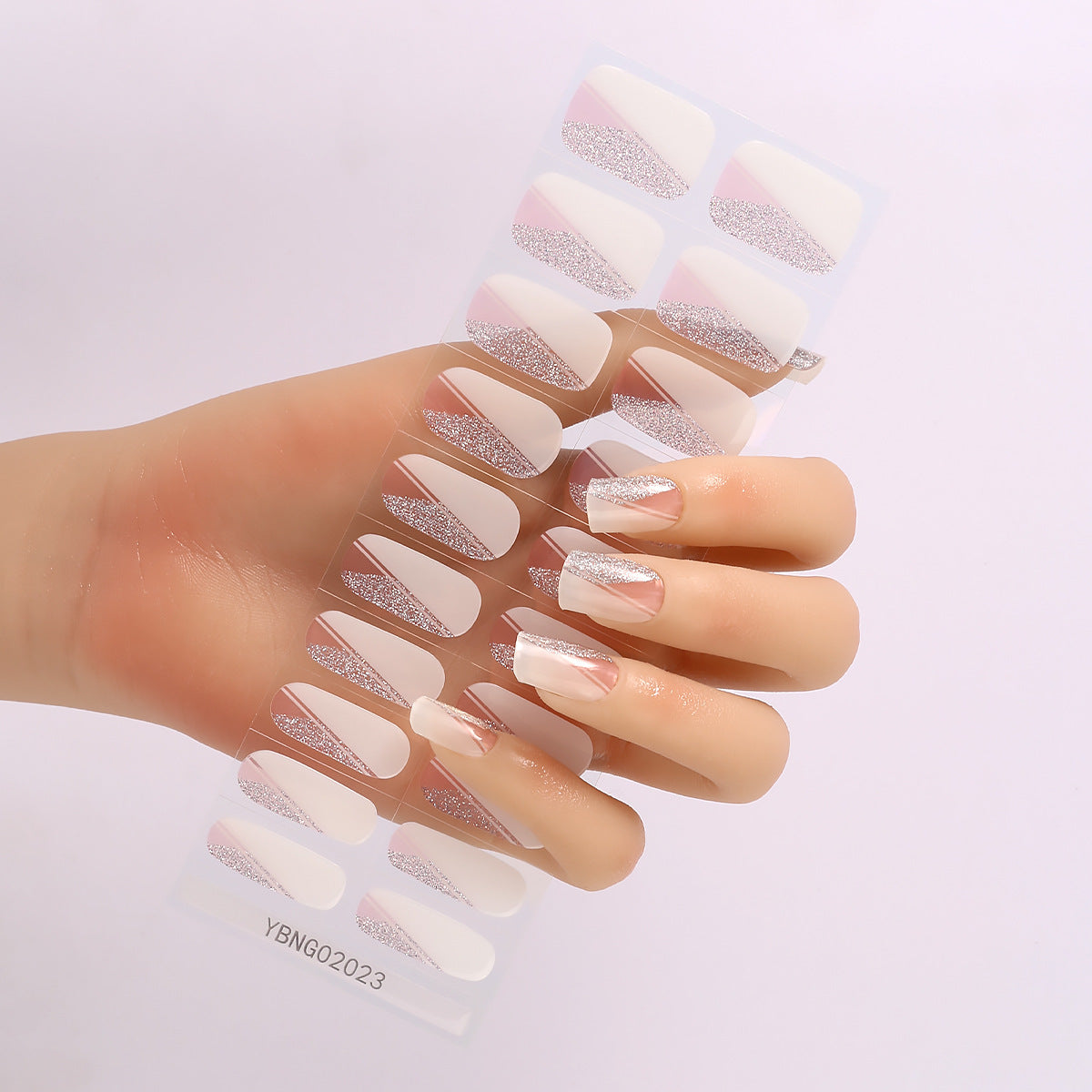 GlamNails (nieuwe versie) | Perfecte nagels in minuten