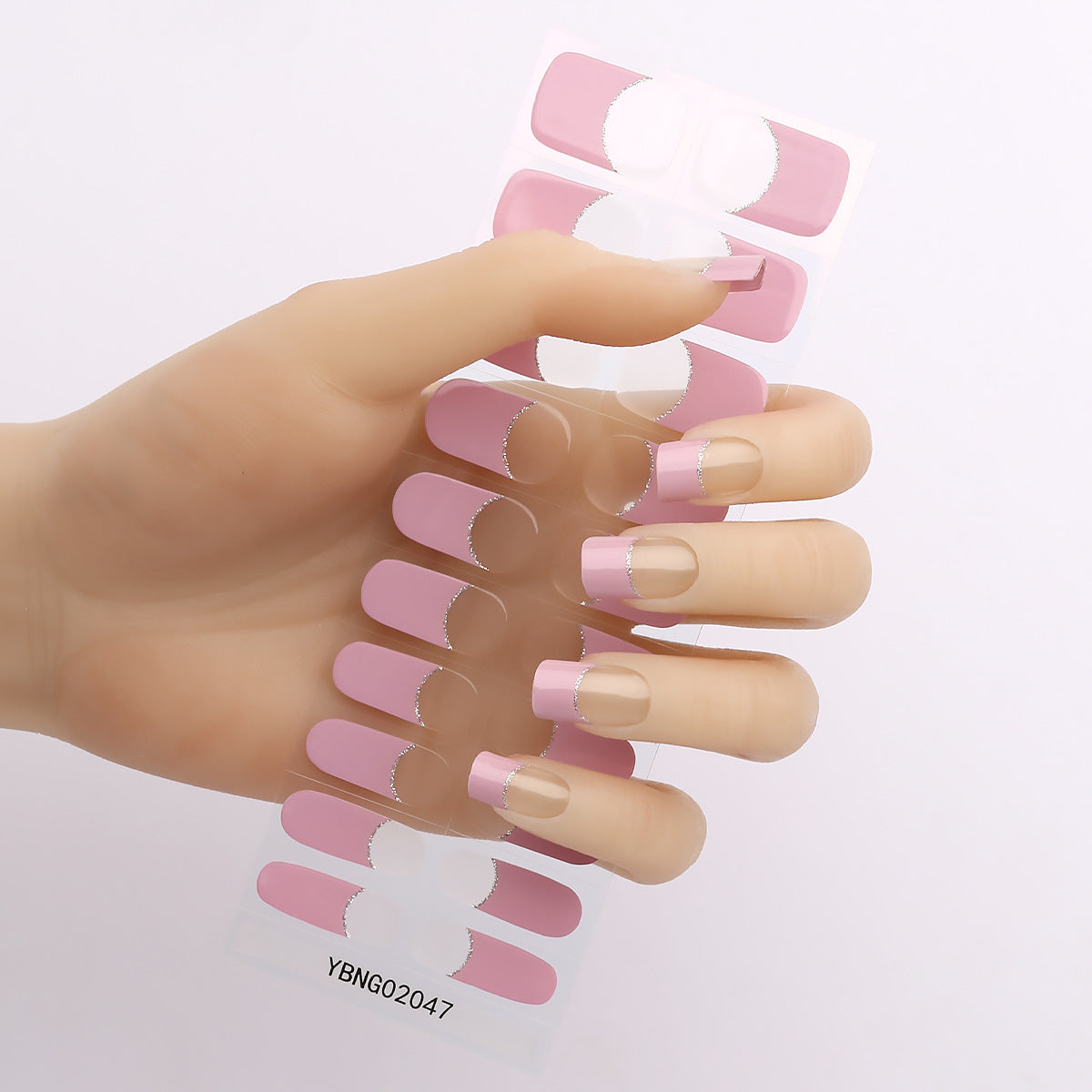 GlamNails (nieuwe versie) | Perfecte nagels in minuten