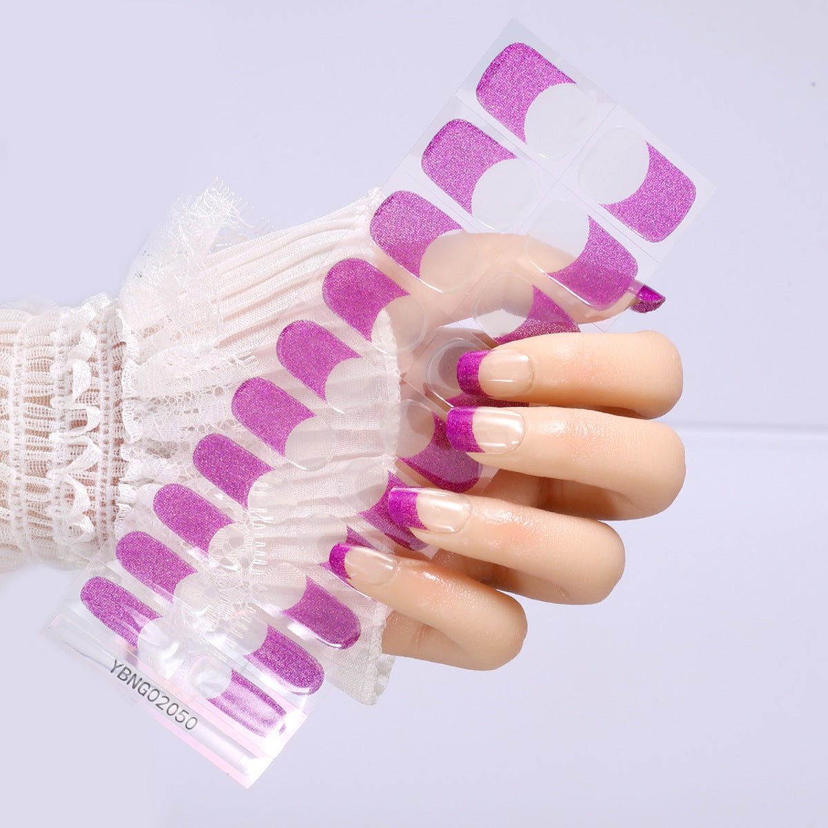 GlamNails (nieuwe versie) | Perfecte nagels in minuten