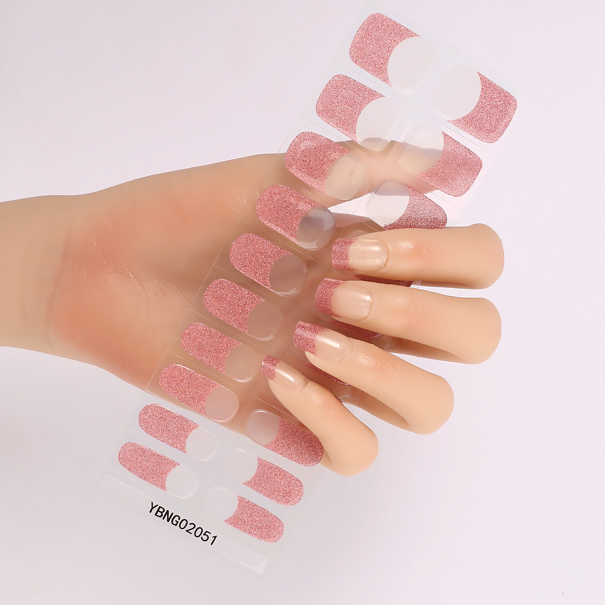 GlamNails (nieuwe versie) | Perfecte nagels in minuten