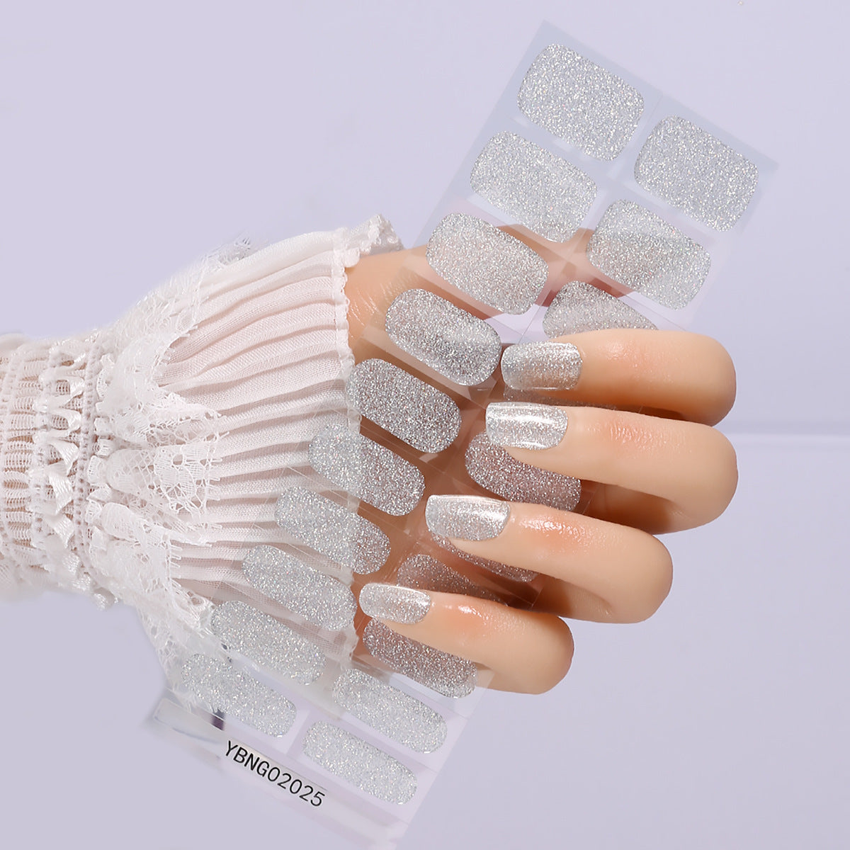 GlamNails (nieuwe versie) | Perfecte nagels in minuten