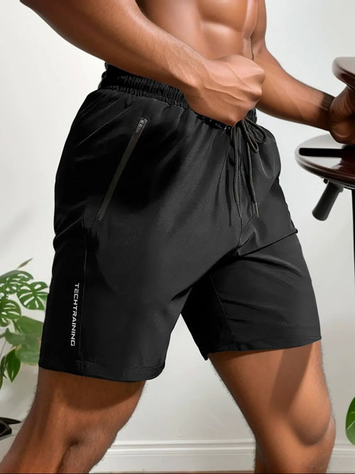 Harrison | Elastische zomershorts