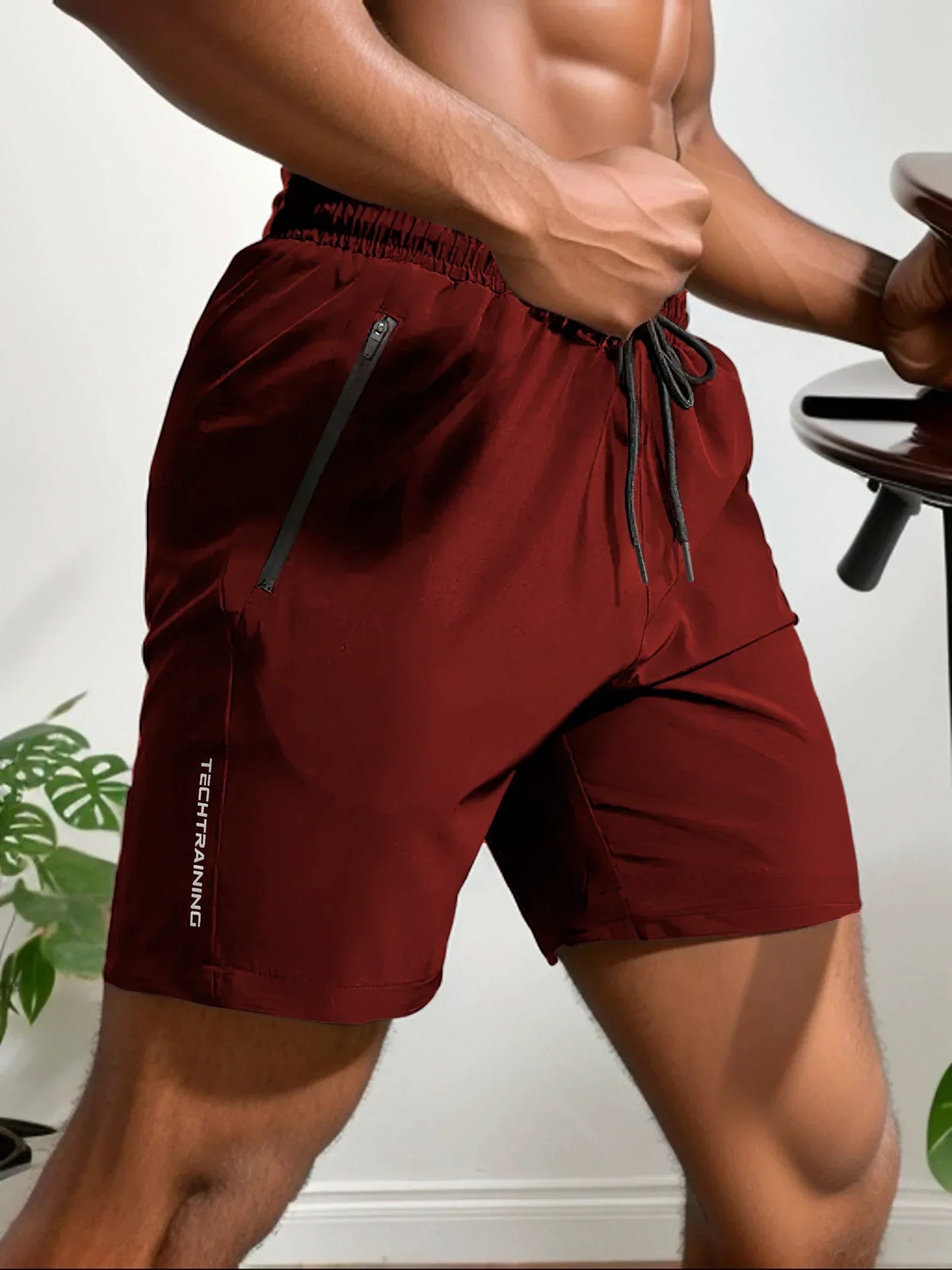 Harrison | Elastische zomershorts