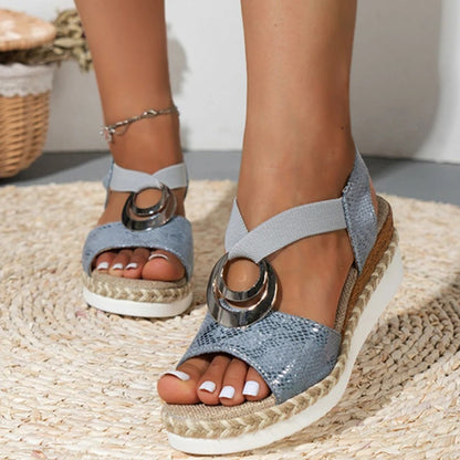 ComfortChic Sandalen