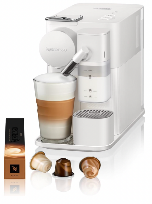 NESCAFÉ Lattissima One koffiezetapparaat + 10 gratis capsules ☕️