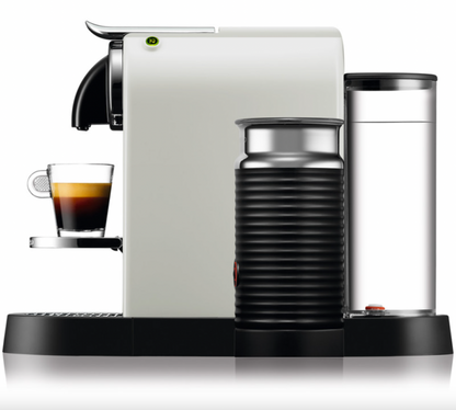 Automatische Nespresso CitiZ koffiemachine ☕️😍