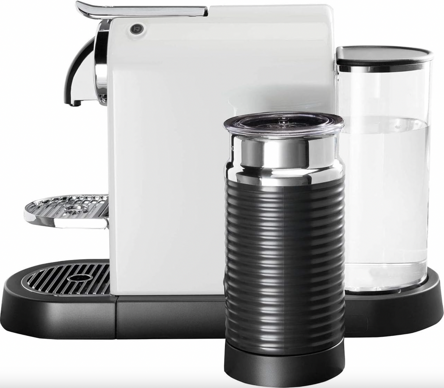 Automatische Nespresso CitiZ koffiemachine ☕️😍