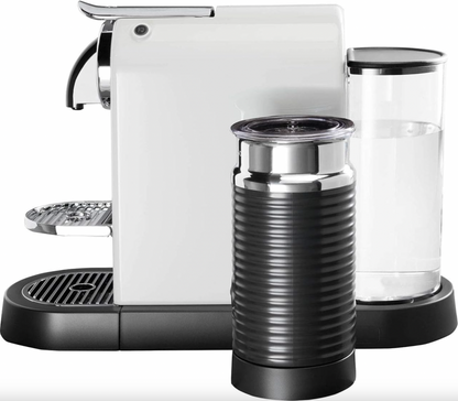 Automatische Nespresso CitiZ koffiemachine ☕️😍