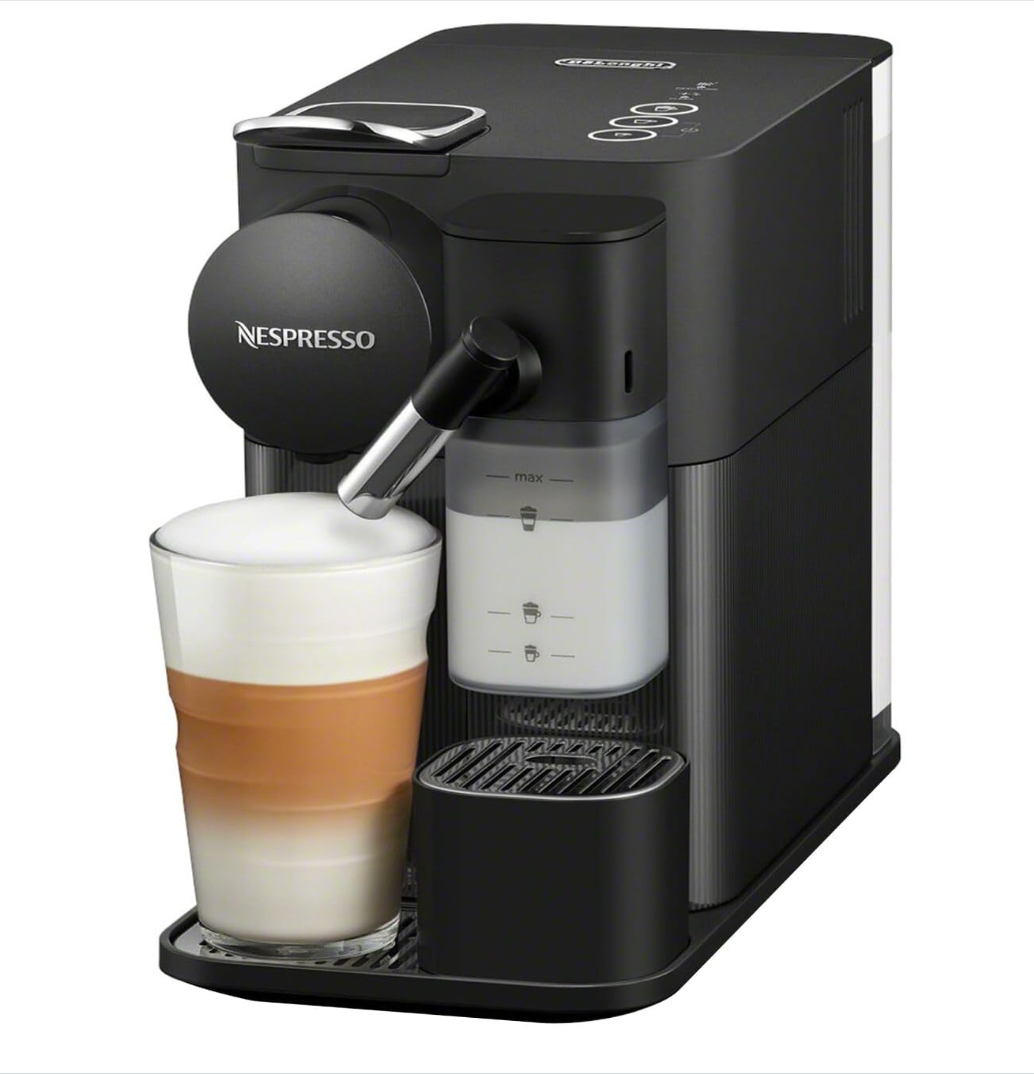 NESCAFÉ Lattissima One koffiezetapparaat + 10 gratis capsules ☕️