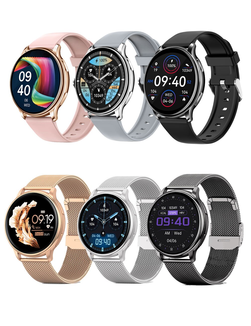 Multi Smartwatch