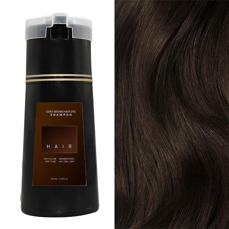 NoviHair | Natuurlijke haarverf - direct resultaat | 1+1 gratis