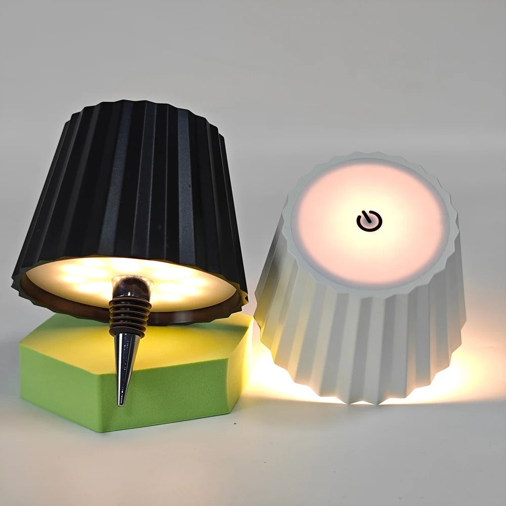 FlesLight | Draadloze Flessenlamp