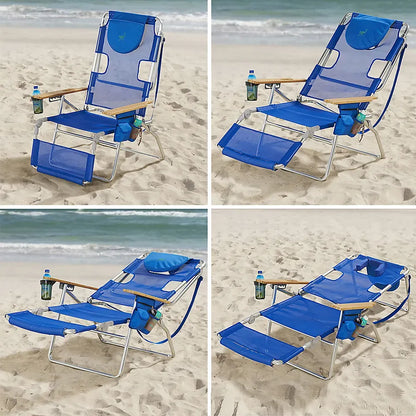 Compra 1 e ricevi 1 gratis 💺 Sedia sdraio 3-in-1 Ostrich 🎁