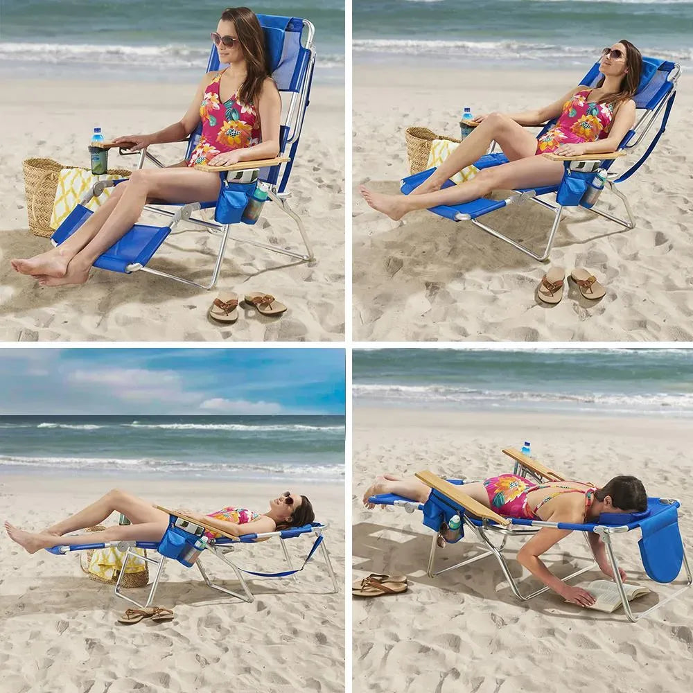Compra 1 e ricevi 1 gratis 💺 Sedia sdraio 3-in-1 Ostrich 🎁
