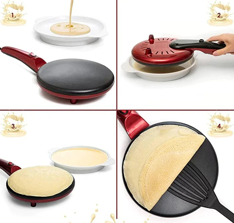 PancakePro pannenkoekenmaker