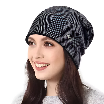 SnowSoft Beanie