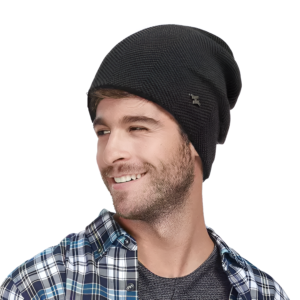 SnowSoft Beanie