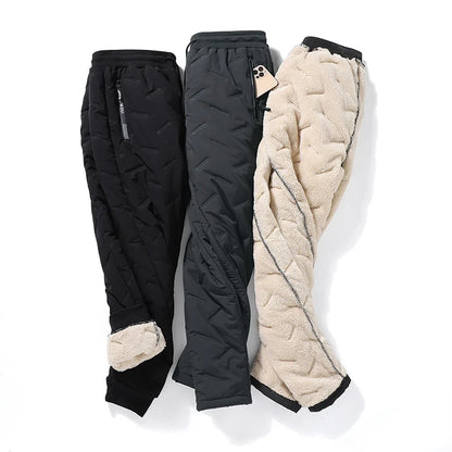 Warm Fleece Pants