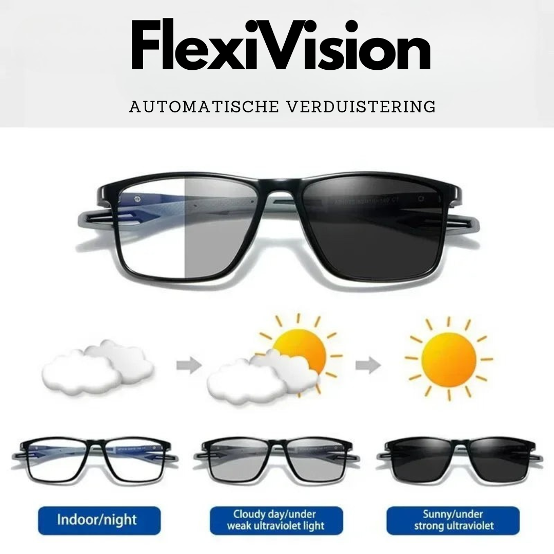 FlexiVision | Multifocale Bril