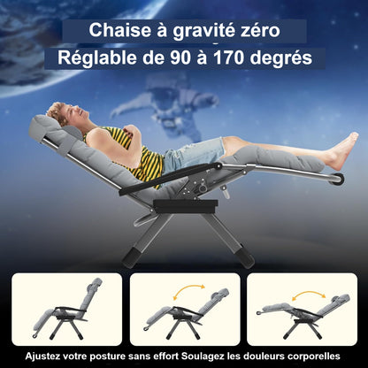 Chaise Pliante Zéro Gravité