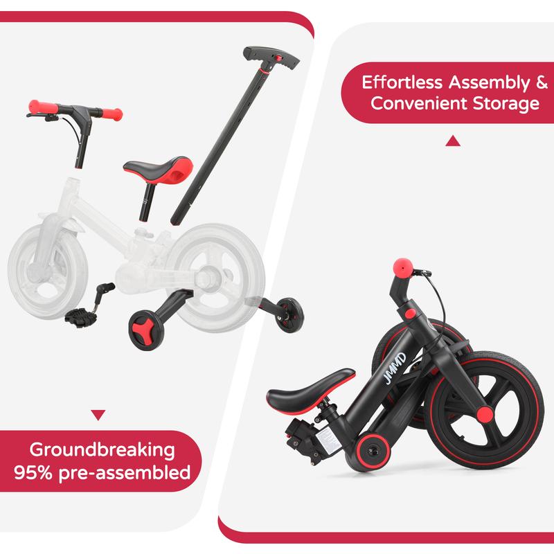 Vélo d’aventure amusant pour tout-petit