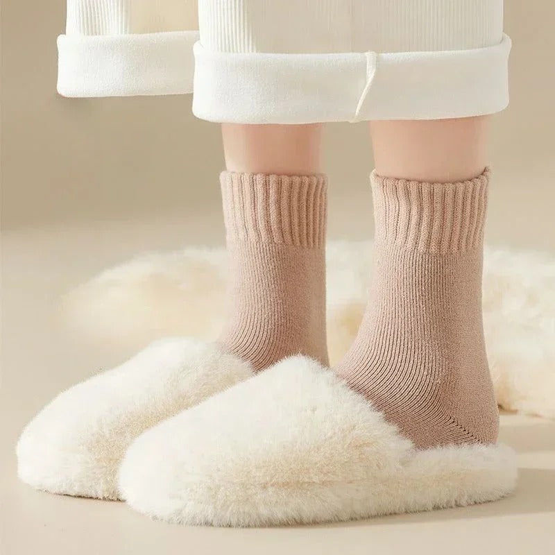 CozyToes thermosokken