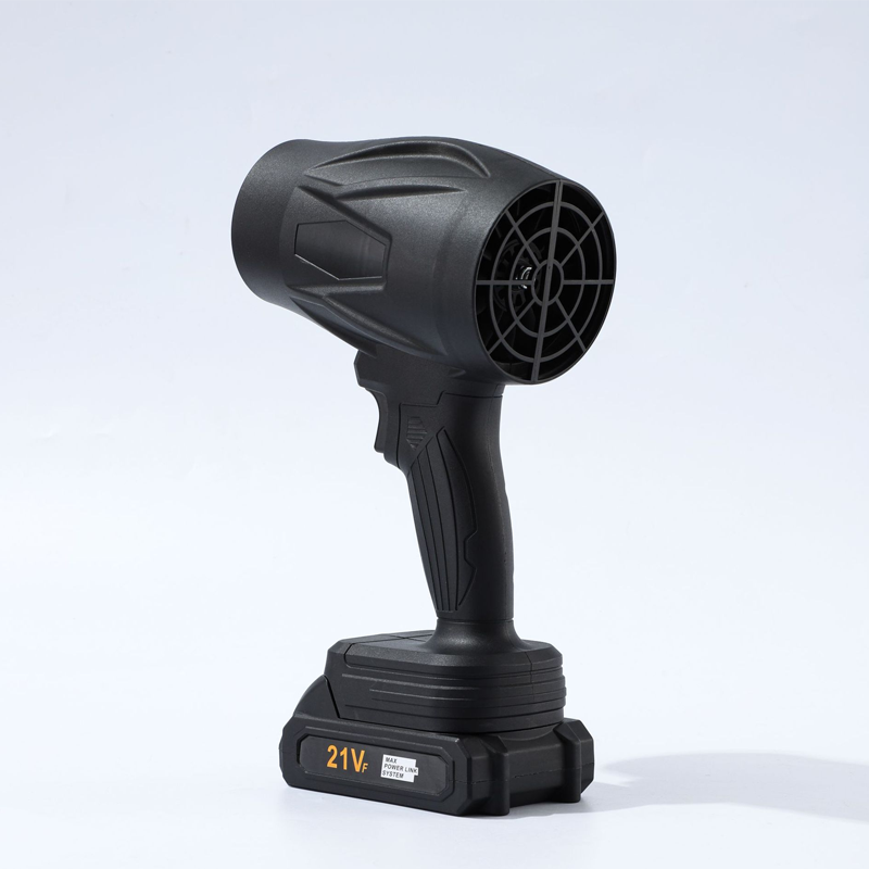 PowerSweep – Draadloze blad- en vuilblazer